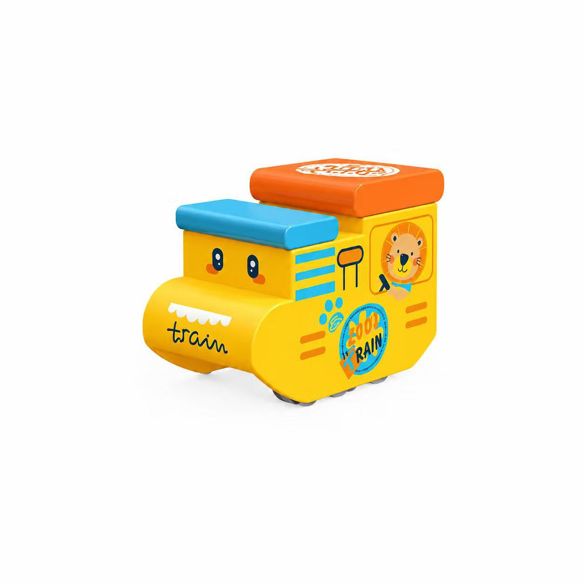 Cross-border Anti-Gravity Transformable Magnetic Track Car Children's Educational Magnetic Building Block Toy DIY Gift for…