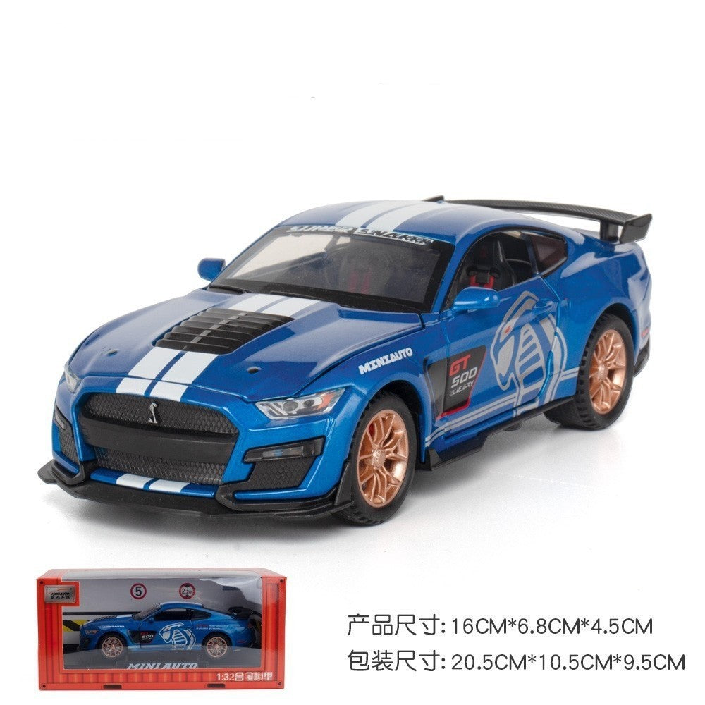1:32 Supercar Lp780 Alloy Car Model Simulation Sports Car Racing Car Boys' Children's Toy Collectible Display Piece…