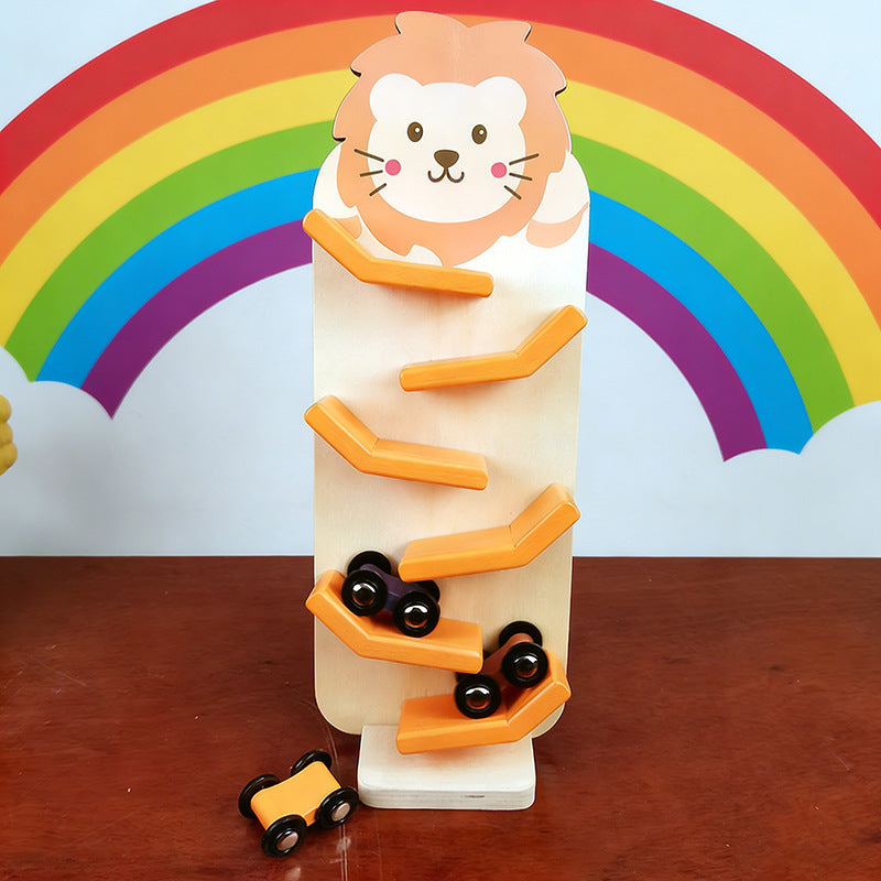 Baby and Children's Fence Busy Board DIY Accessories Early Education Educational Toys for Learning Words and Numbers Hole…