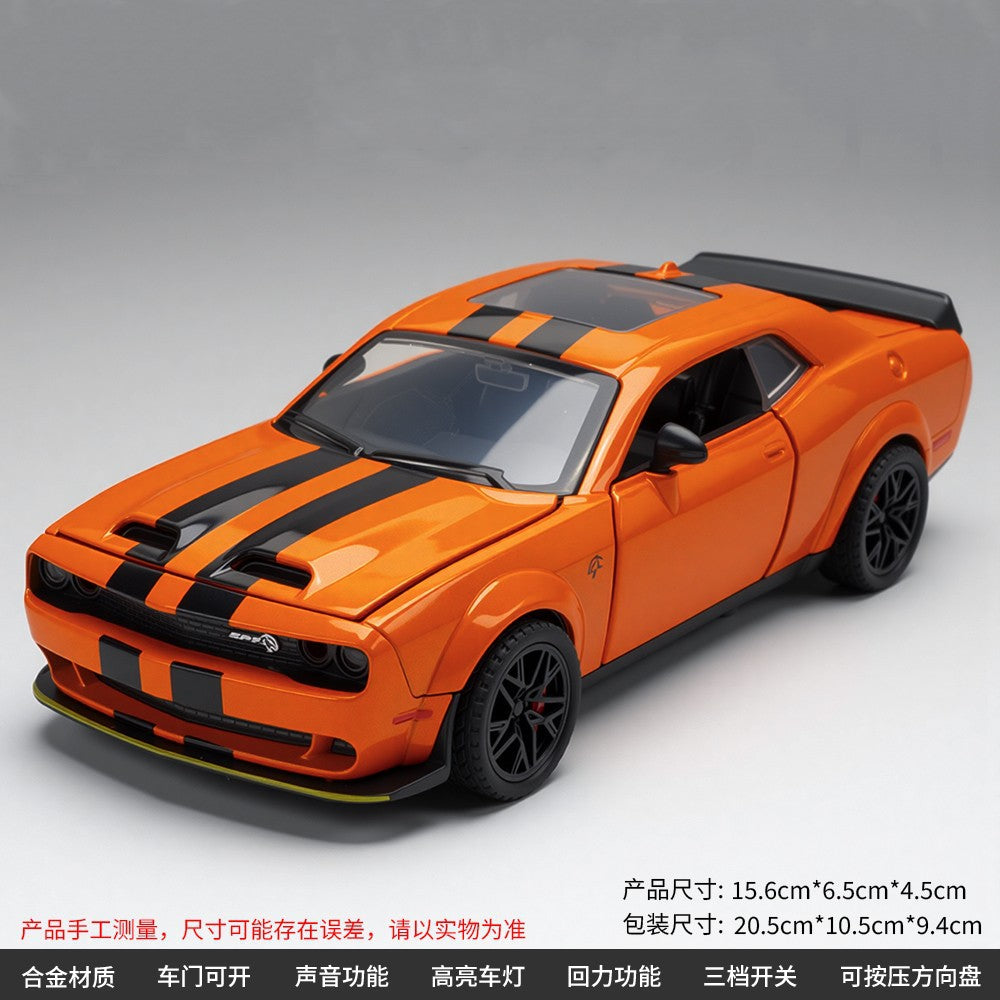 1:32 Supercar Lp780 Alloy Car Model Simulation Sports Car Racing Car Boys' Children's Toy Collectible Display Piece…
