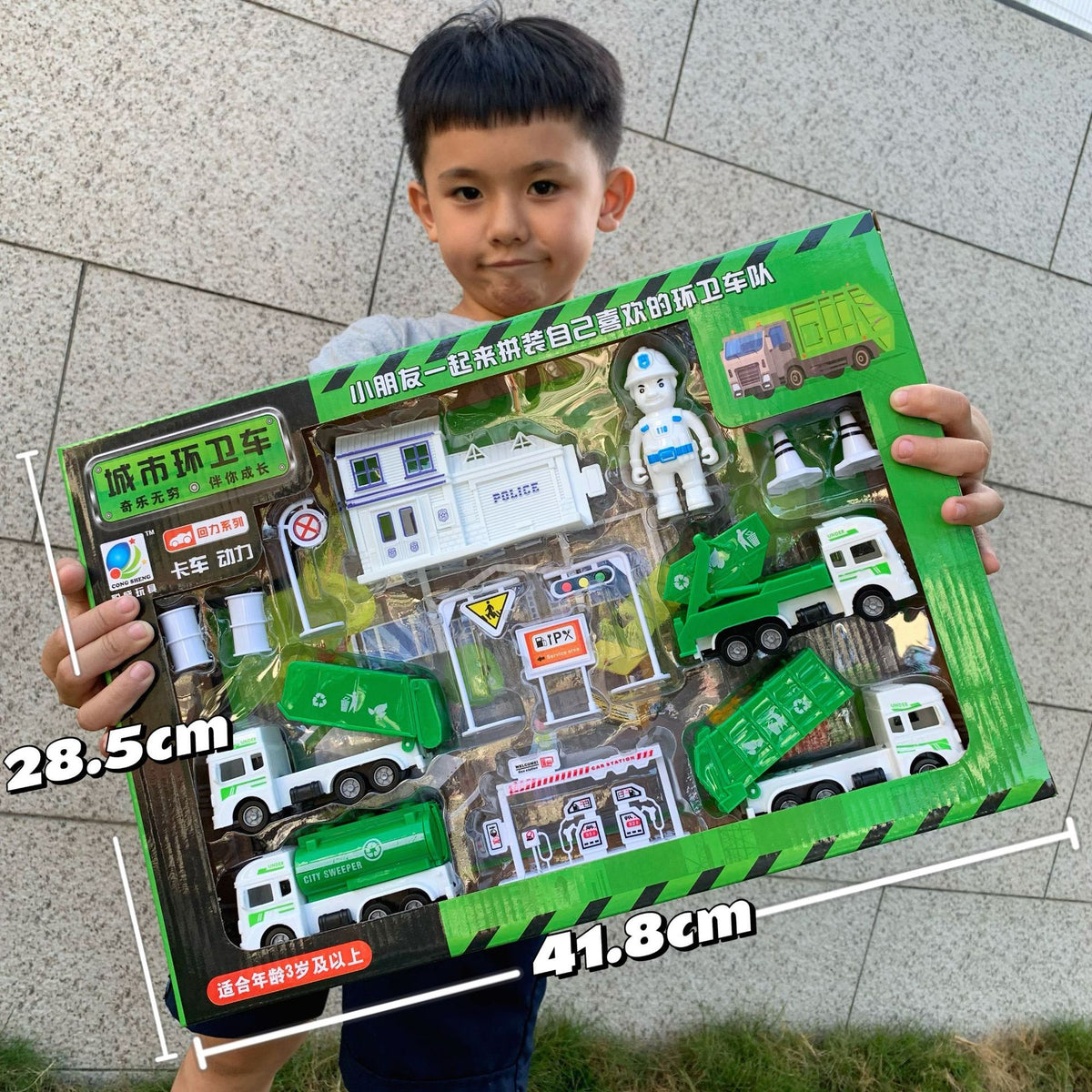 Wholesale Construction Vehicles, Fire Truck Models, Inertia Pull-Back Car Sets, Engineering Toy Cars, Boys' Toys, Street…