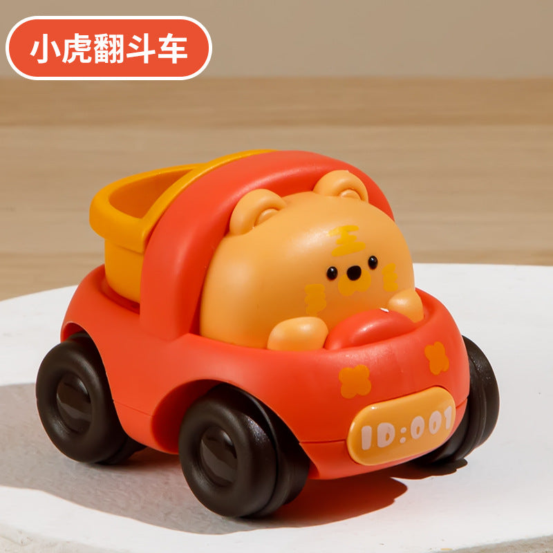 Cross-border children inertia car girl boy toy engineering vehicle kindergarten engineering vehicle gift stall wholesale…