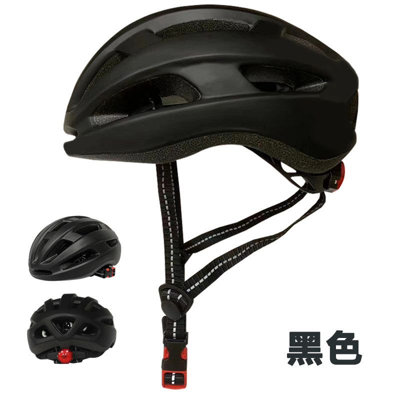 Children's helmet with light, suitable for both boys and girls, wheeled, scooter and bicycle safety helmet, lightweight…
