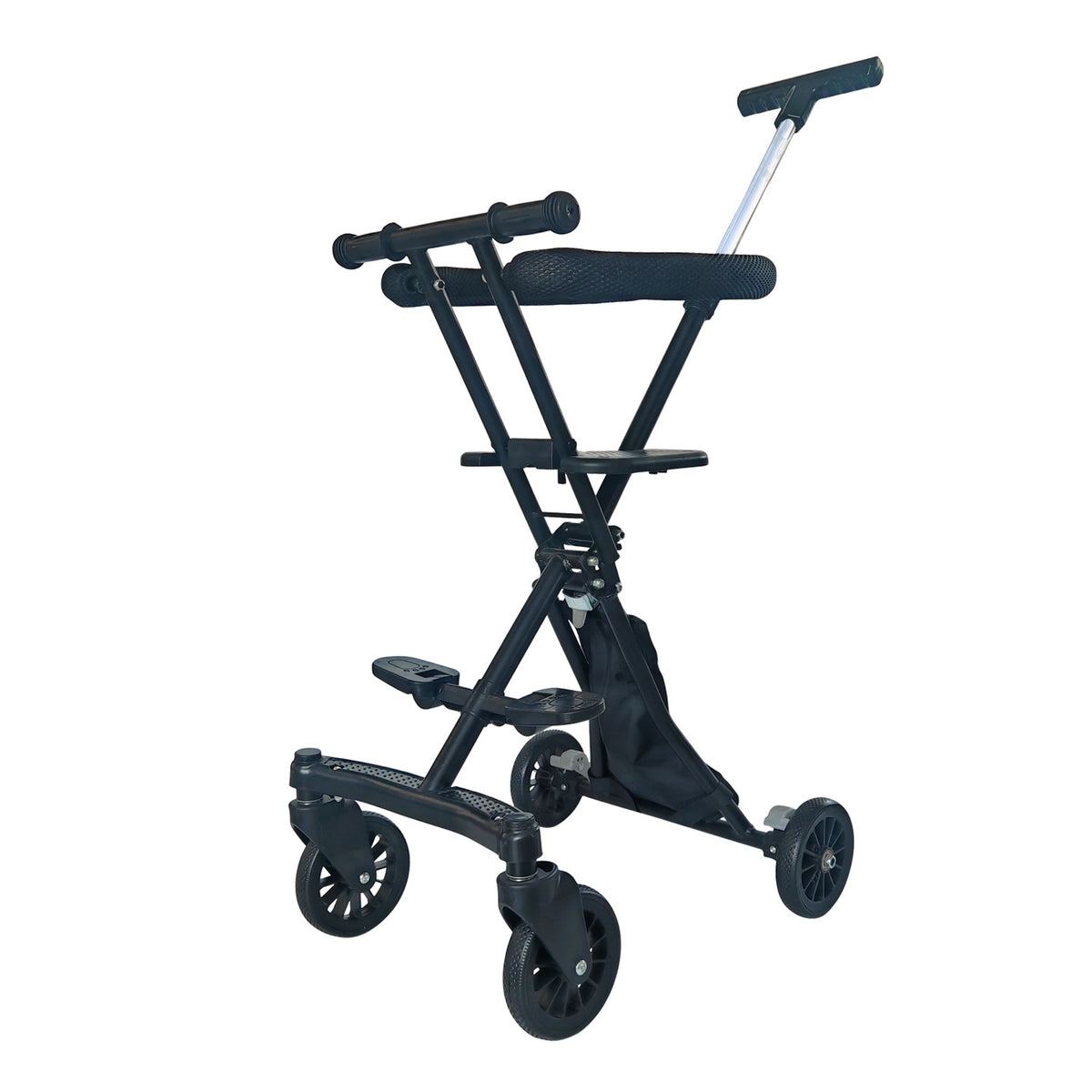 The Ultimate Baby Stroller for Outings, Large Children's Stroller with Enlarged Tires, Suitable for Travel on Airplanes…