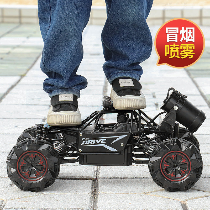 Extra-large remote control car, drift off-road vehicle, four-wheel drive climbing monster truck, high-speed racing car…
