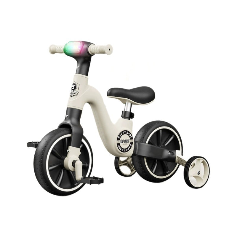 Children's Tricycle New Balance Car Pedal Scooter Scooter Bicycle Boy Girl Toy Car - image 5