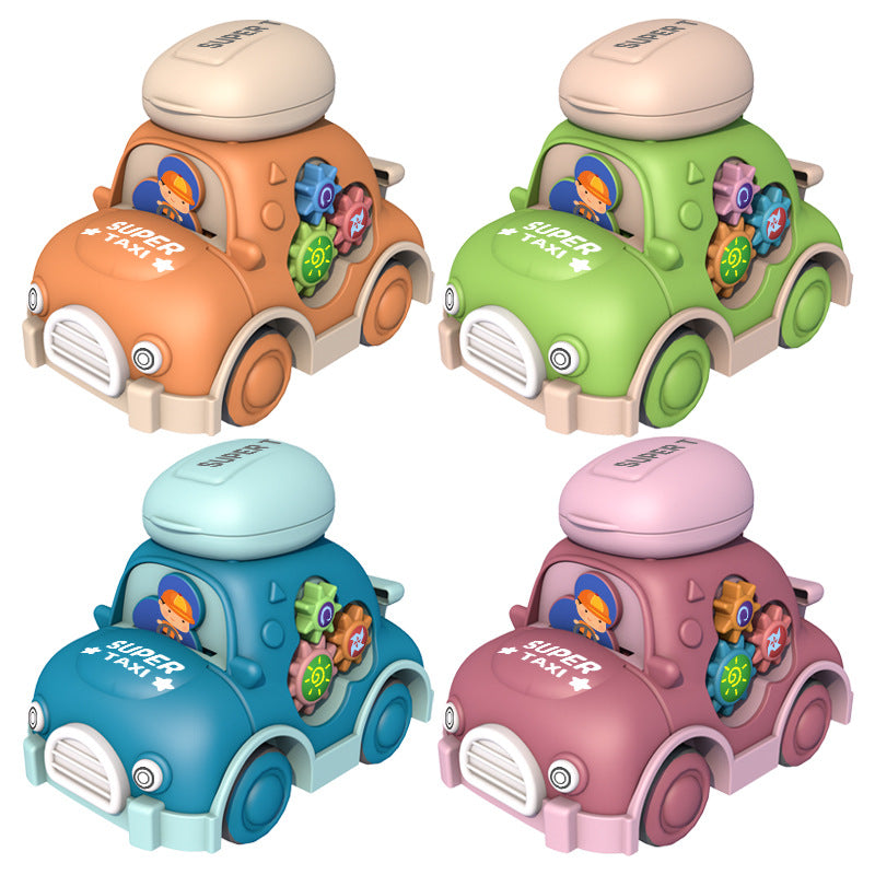 High quality inertia gear storage car with tremolo ABS thickened anti-fall maternal and infant store best selling…