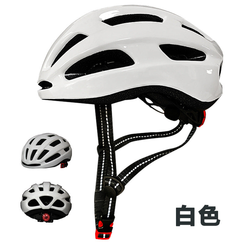 Children's helmet with light, suitable for both boys and girls, wheeled, scooter and bicycle safety helmet, lightweight…