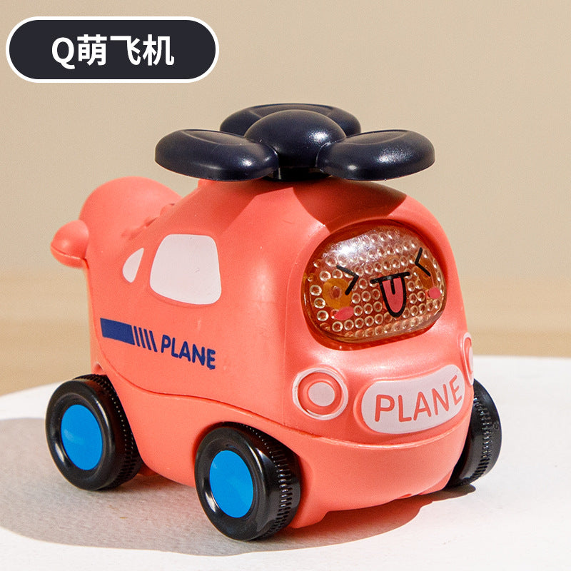 Cross-border children inertia car girl boy toy engineering vehicle kindergarten engineering vehicle gift stall wholesale…