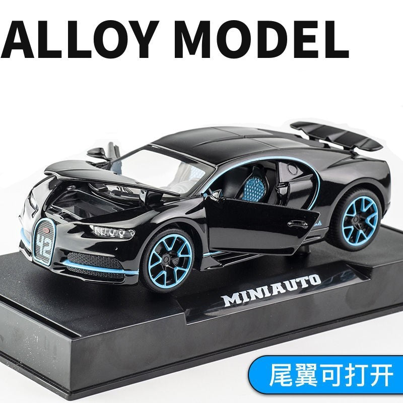 1:32 Supercar Lp780 Alloy Car Model Simulation Sports Car Racing Car Boys' Children's Toy Collectible Display Piece…