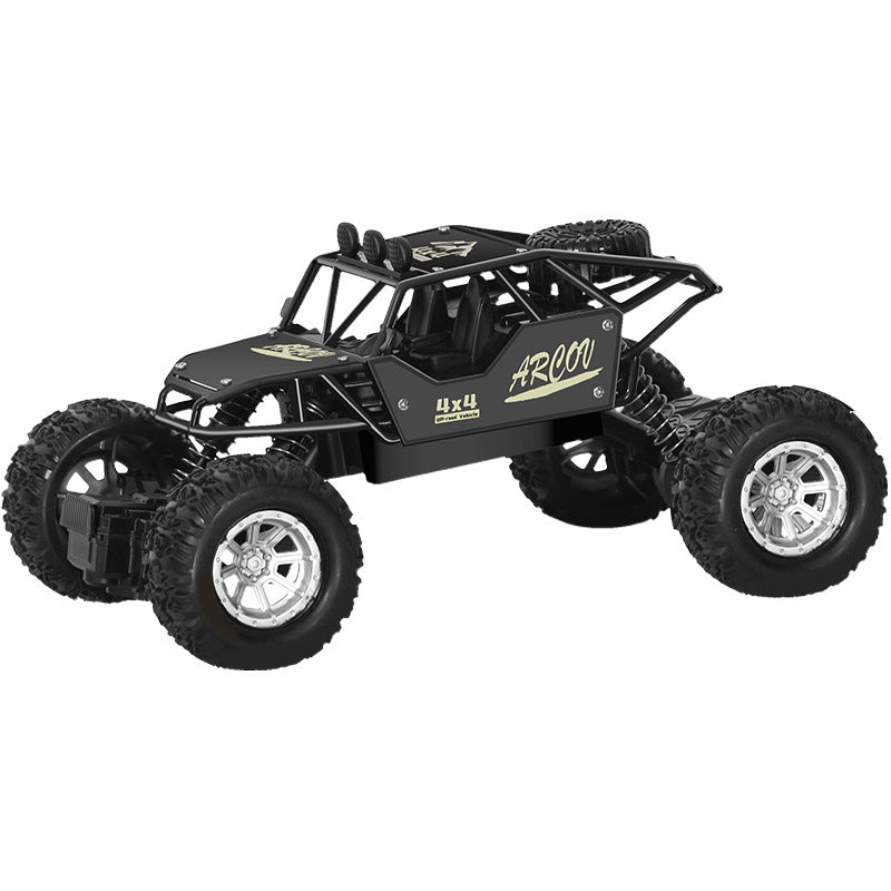 Oversized Remote Control Car Drift Off-road Vehicle Toy Four-wheel Drive Climbing Big Foot High Speed ​​Racing Car Charging…