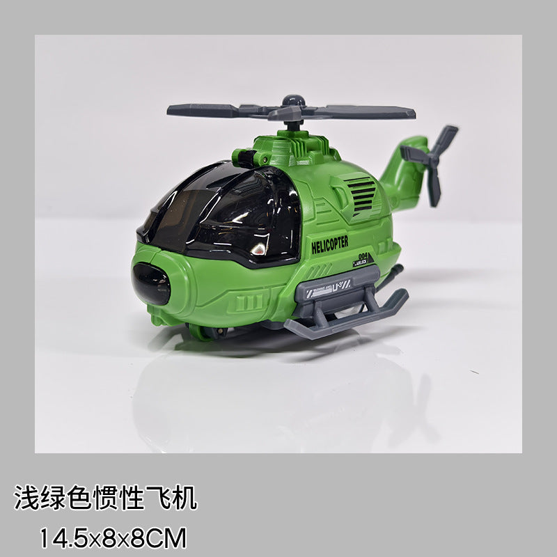 Children's Car Toys Inertia Drop Resistant Transparent Gear Light Toys Car Model Night Market Stall Wholesale Gifts - New…