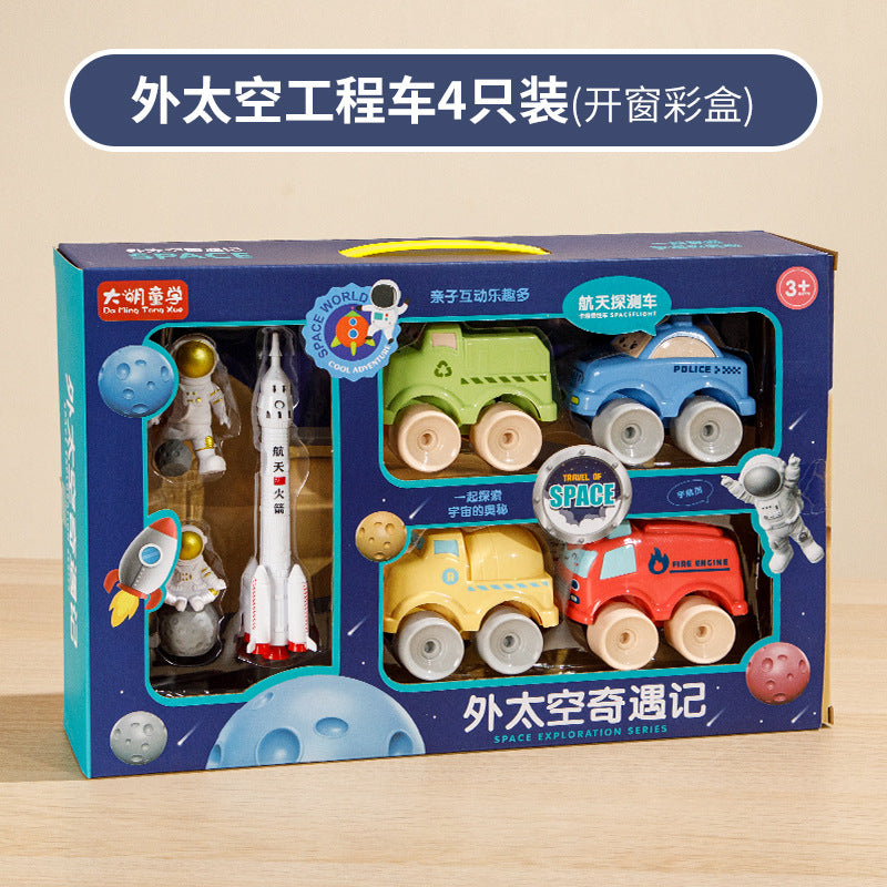 Cross-border children inertia car girl boy toy engineering vehicle kindergarten engineering vehicle gift stall wholesale…