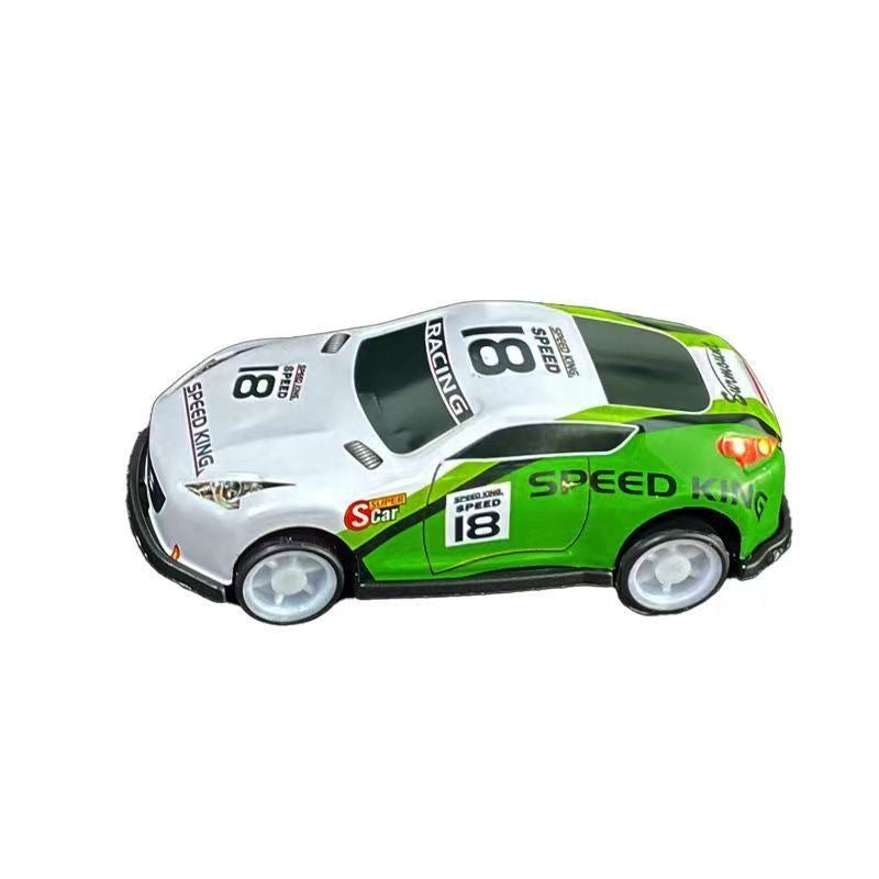 Alloy Pull-Back Metal Inertia Mini Car Children's Toy for Boys, Small Gift for Kindergarten Kids, Wholesale - image 5