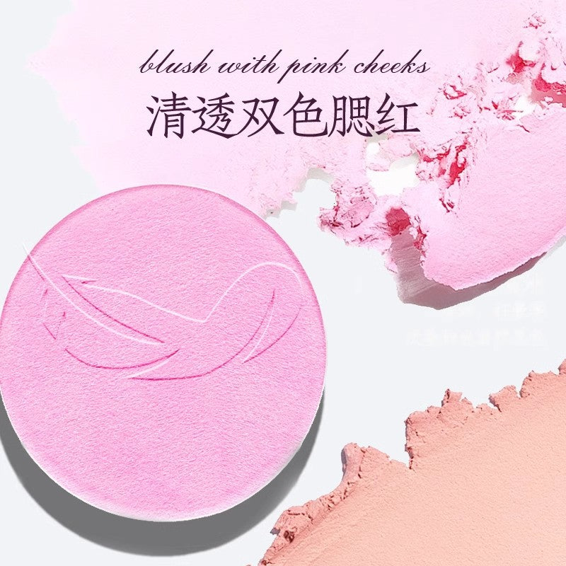 Du Lisha Children's Cosmetics suit Girl Stage Makeup Special Makeup Box Toy Girl's Lipstick Birthday Gift - image 4