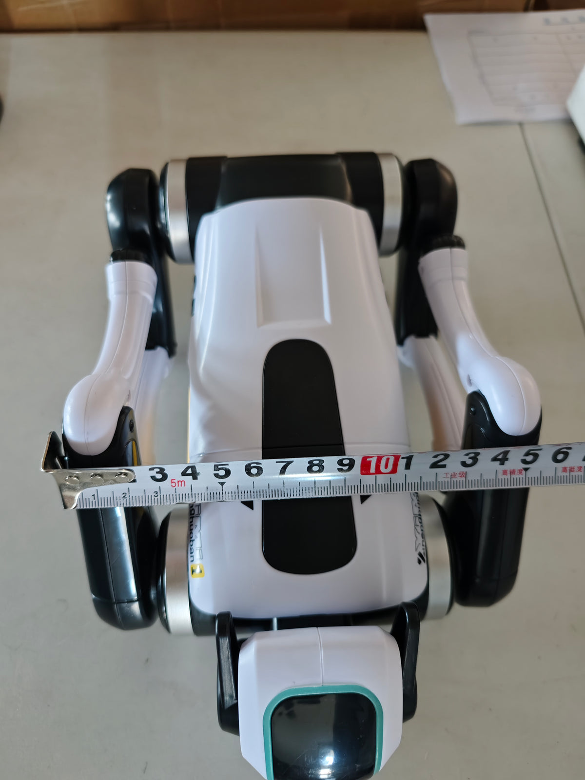 Remote Control Intelligent Robot Dog Ai Artificial Intelligence Boy Toy 2026 New Model Children's Electric Mechanical Dog…