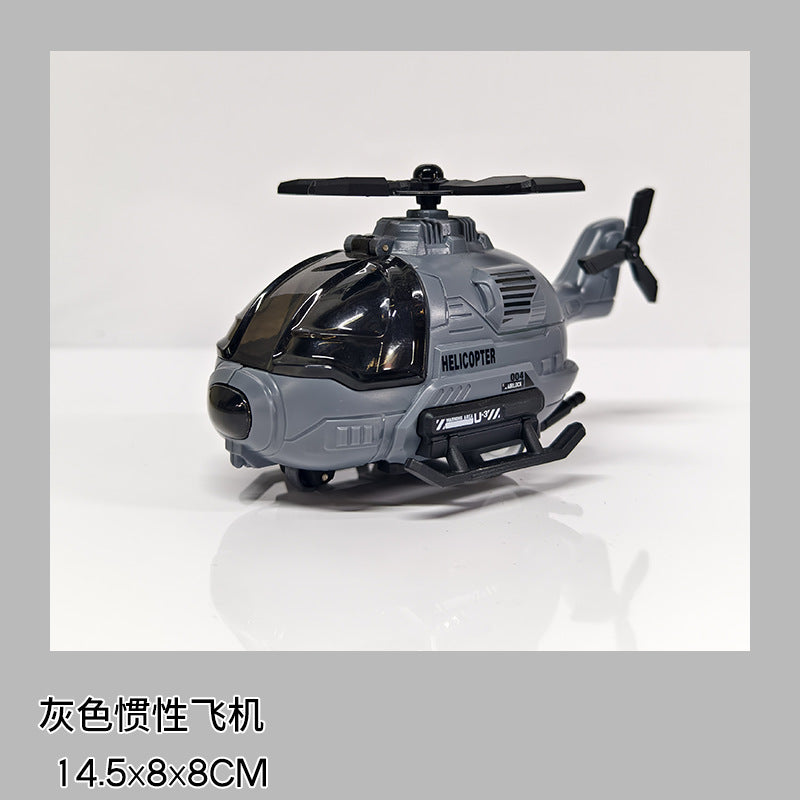 Children's Car Toys Inertia Drop Resistant Transparent Gear Light Toys Car Model Night Market Stall Wholesale Gifts - New…