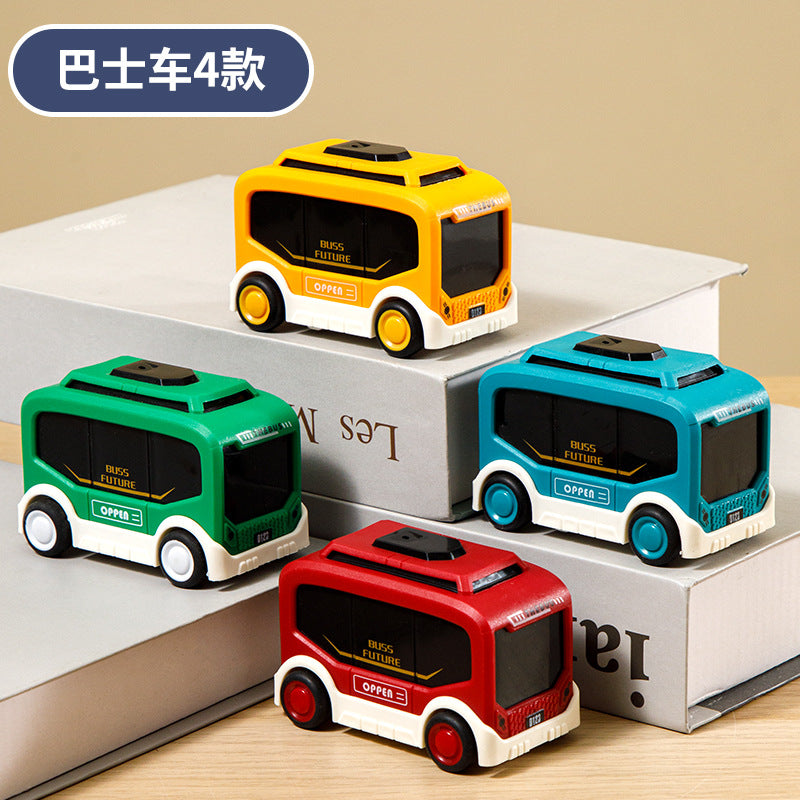 Cross-border children inertia car girl boy toy engineering vehicle kindergarten engineering vehicle gift stall wholesale…