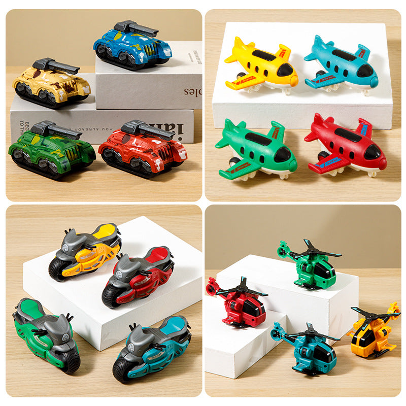 Cross-border children inertia car girl boy toy engineering vehicle kindergarten engineering vehicle gift stall wholesale…