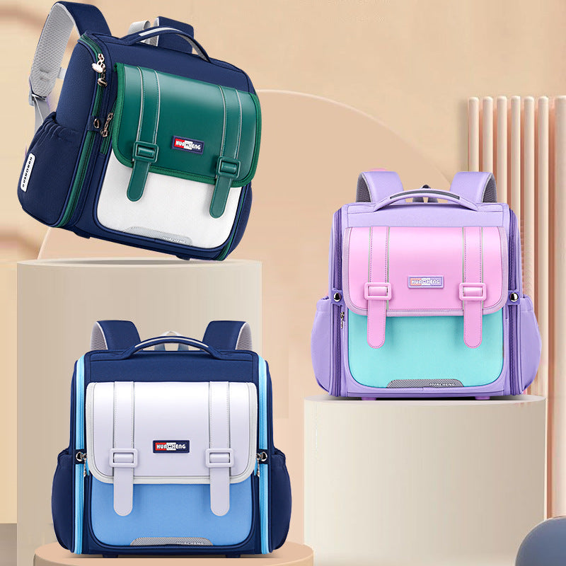 Children's Schoolbag Student Lightweight Backpack